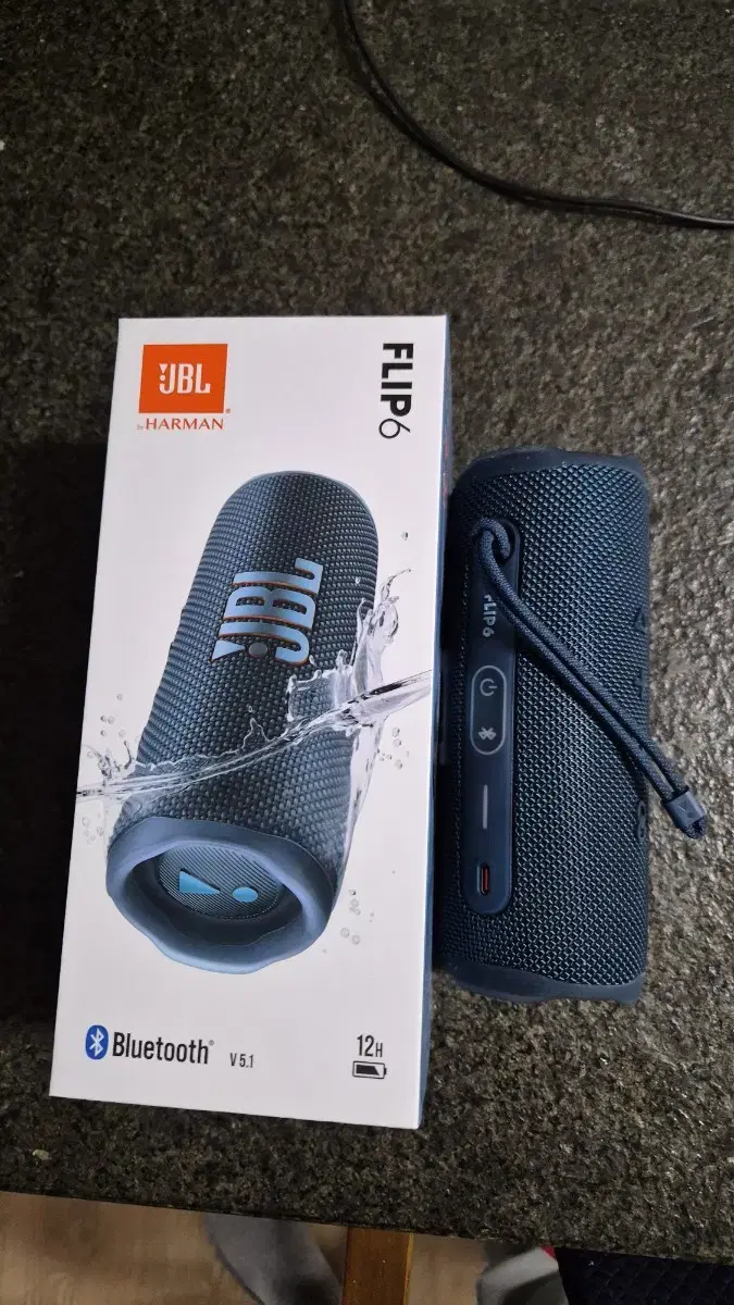 JBL FLIP6 판매합니다